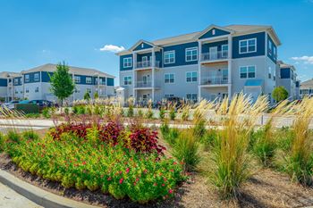 classic apartments with private balcony or patio at Anthem Luxury Rentals and Apartments in Huntsville, AL